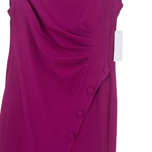 Shelby & Palmer Asymmetrical Dress - Picture 6 of 8